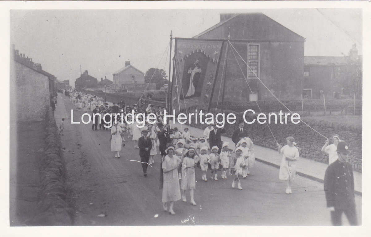 114B - Higher Road - Procession - Unknown